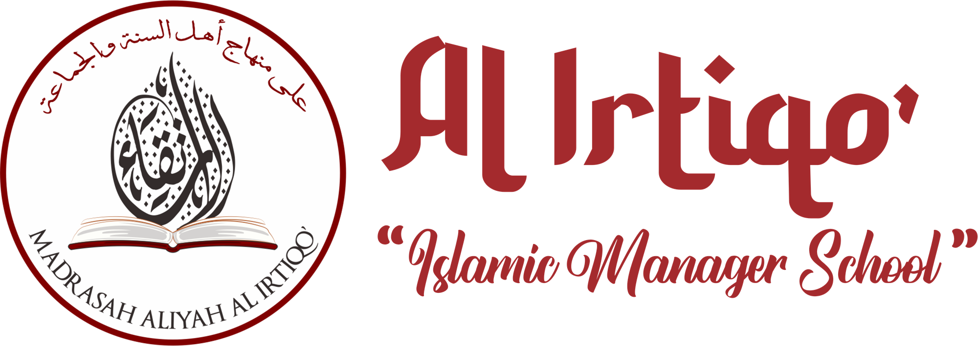 Logo MA Al Irtiqo'